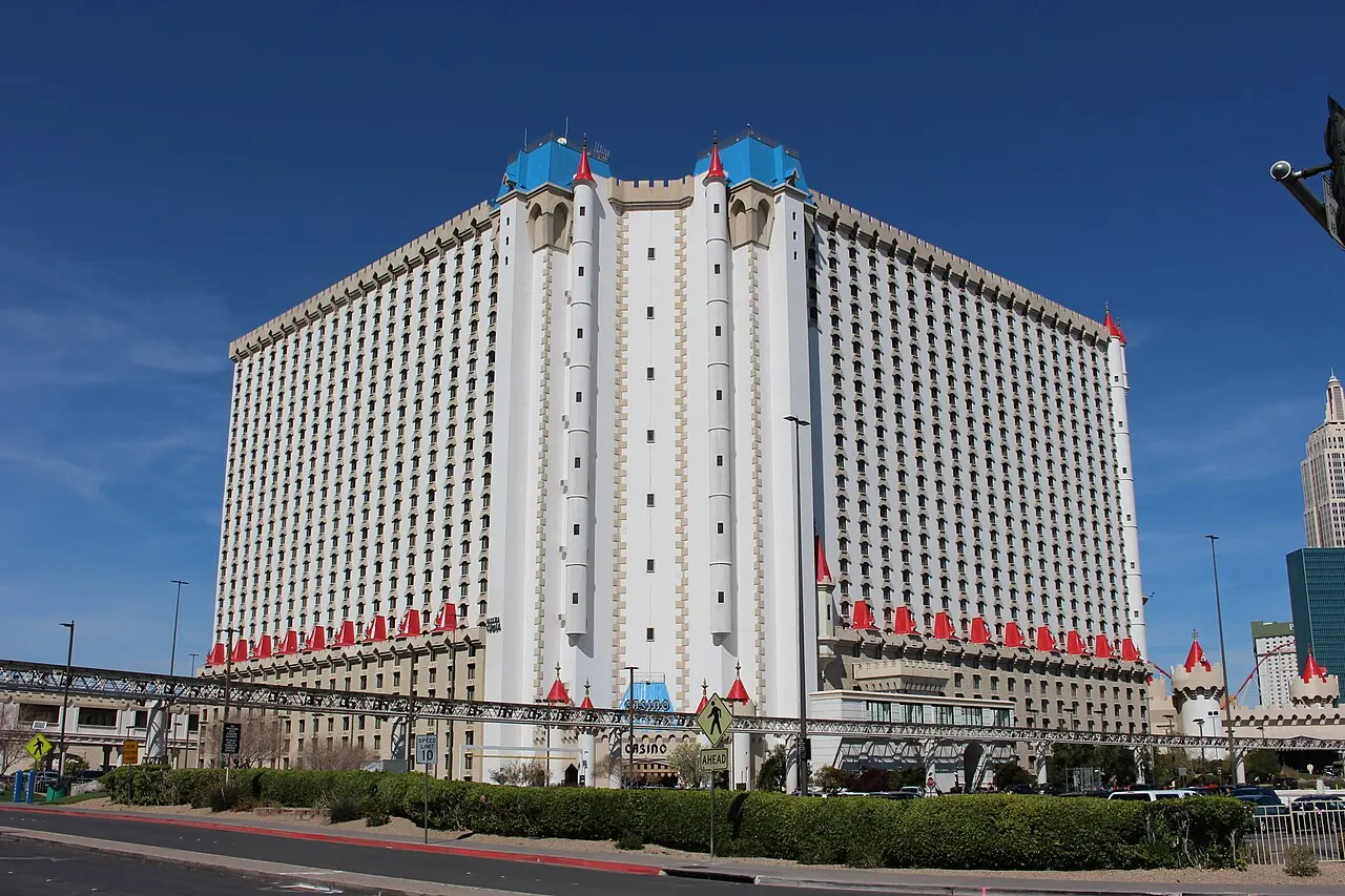 Excalibur Hotel & Casino in Las Vegas