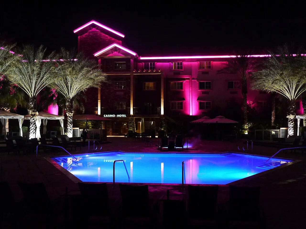 Silverton Casino Hotel in Las Vegas